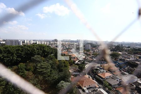 vista da Sacada de apartamento para alugar com 2 quartos, 54m² em Jardim Caboré, São Paulo