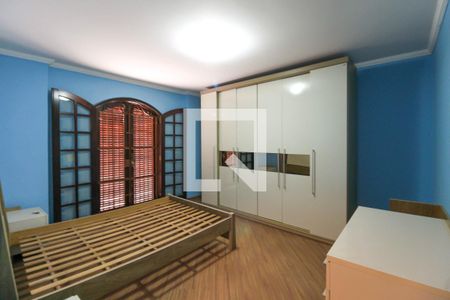 Quarto Suíte de casa à venda com 3 quartos, 128m² em Vila Tolstoi, São Paulo
