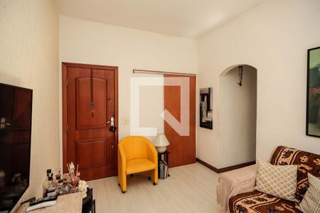 Sala de apartamento para alugar com 2 quartos, 60m² em Méier, Rio de Janeiro