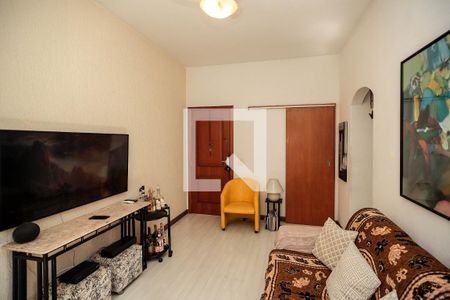 Sala de apartamento para alugar com 2 quartos, 60m² em Méier, Rio de Janeiro