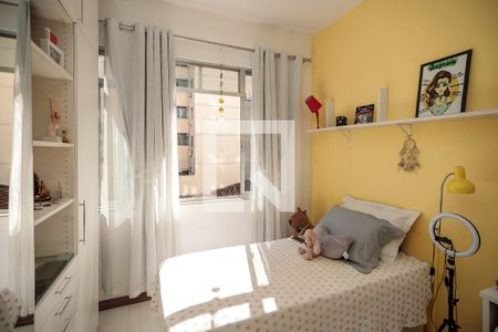 Quarto 1 de apartamento para alugar com 2 quartos, 60m² em Méier, Rio de Janeiro