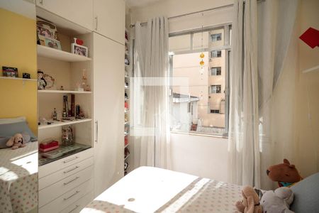 Quarto 1 de apartamento para alugar com 2 quartos, 60m² em Méier, Rio de Janeiro