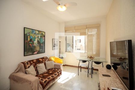 Sala de apartamento para alugar com 2 quartos, 60m² em Méier, Rio de Janeiro