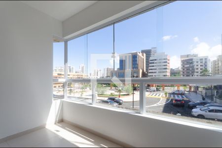 Sala de apartamento para alugar com 3 quartos, 150m² em Pituba, Salvador