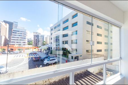 Vista da Sala de apartamento para alugar com 3 quartos, 150m² em Pituba, Salvador