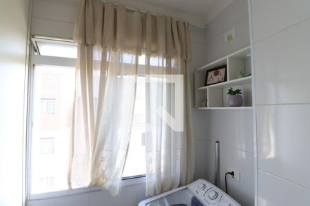 Apartamento à venda com 49m², 2 quartos e 1 vaga Apartamento à venda com 49m², 2 quartos e 1 vagaÁrea de Serviço