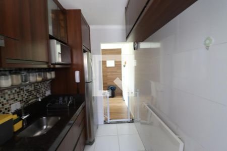 Apartamento à venda com 49m², 2 quartos e 1 vaga Apartamento à venda com 49m², 2 quartos e 1 vagaCozinha