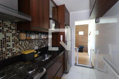Apartamento à venda com 49m², 2 quartos e 1 vaga Apartamento à venda com 49m², 2 quartos e 1 vagaCozinha