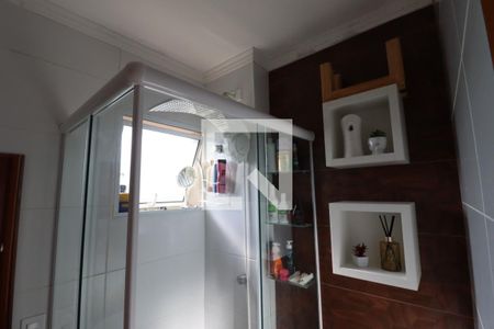 Apartamento à venda com 49m², 2 quartos e 1 vaga Apartamento à venda com 49m², 2 quartos e 1 vagaBanheiro