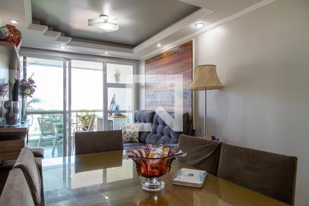 Sala de apartamento à venda com 3 quartos, 86m² em Recreio dos Bandeirantes, Rio de Janeiro