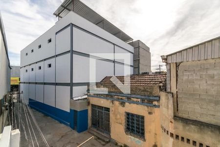 Vista da Varanda da Sala de casa à venda com 2 quartos, 162m² em Manguinhos, Rio de Janeiro