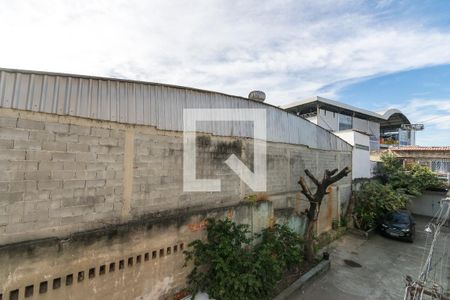 Vista da Varanda da Sala de casa à venda com 2 quartos, 162m² em Manguinhos, Rio de Janeiro