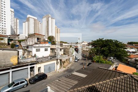 Vista da varanda de apartamento à venda com 2 quartos, 100m² em Vila Nova Cachoeirinha, São Paulo