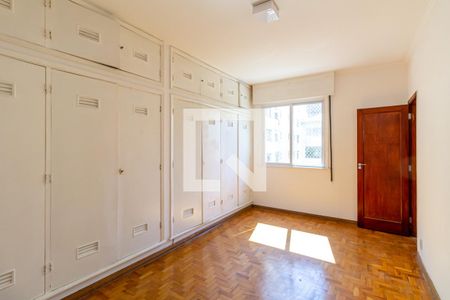 Quarto 1 - Suíte de apartamento para alugar com 3 quartos, 150m² em Vila Buarque, São Paulo