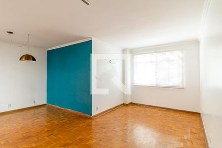 Sala de apartamento para alugar com 3 quartos, 150m² em Vila Buarque, São Paulo