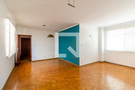 Sala de apartamento à venda com 3 quartos, 150m² em Vila Buarque, São Paulo