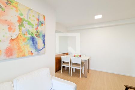 Sala de apartamento para alugar com 2 quartos, 58m² em Taboão, São Bernardo do Campo