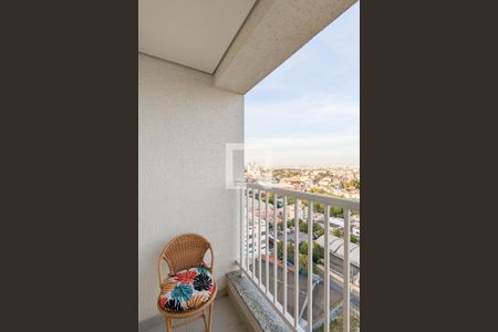 Varanda de apartamento para alugar com 2 quartos, 58m² em Taboão, São Bernardo do Campo