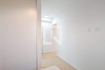 Quarto da suíte de apartamento para alugar com 2 quartos, 58m² em Taboão, São Bernardo do Campo