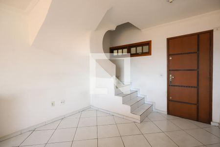 Sala de apartamento para alugar com 2 quartos, 70m² em Vila dos Andrades, São Paulo