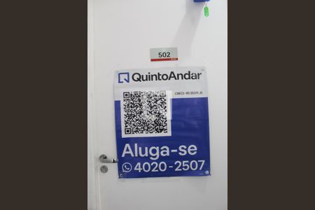 Placa do Quinto Andar de apartamento à venda com 2 quartos, 52m² em Rio Branco, Canoas