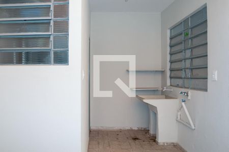 Área de Serviço de casa à venda com 3 quartos, 126m² em Vila Joana, Jundiaí