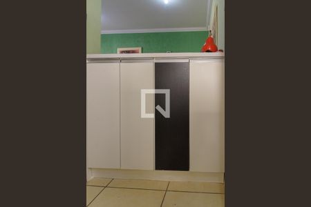 Cozinha - Armários de apartamento para alugar com 2 quartos, 47m² em Residencial Cosmos, Campinas