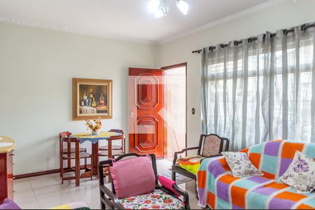 Sala de casa para alugar com 3 quartos, 163m² em Dos Casa, São Bernardo do Campo