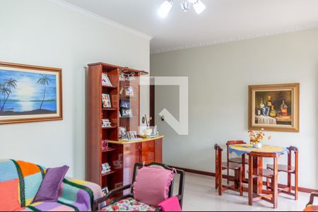 Sala de casa para alugar com 3 quartos, 163m² em Dos Casa, São Bernardo do Campo