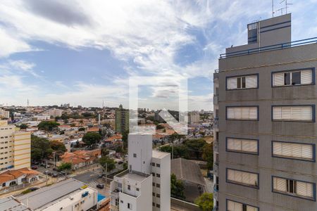 Vista do quarto de apartamento para alugar com 1 quarto, 65m² em Centro, Campinas