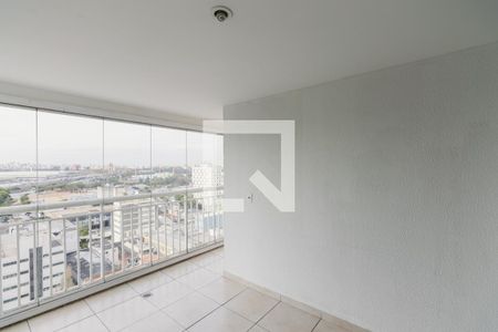 varanda de apartamento para alugar com 3 quartos, 96m² em Bom Retiro, São Paulo