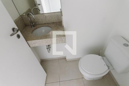 Lavabo de apartamento para alugar com 3 quartos, 96m² em Bom Retiro, São Paulo