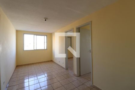 Sala de apartamento para alugar com 2 quartos, 49m² em Jardim Silvestre, Guarulhos