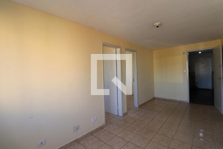 Sala de apartamento para alugar com 2 quartos, 49m² em Jardim Silvestre, Guarulhos