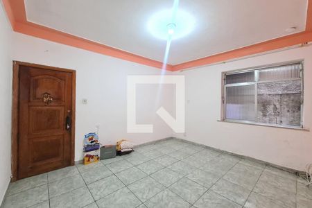 Sala de apartamento para alugar com 1 quarto, 100m² em Higienópolis, Rio de Janeiro