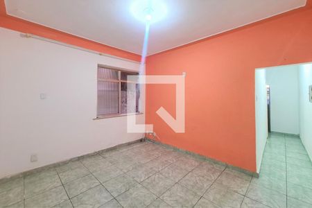 Sala de apartamento para alugar com 1 quarto, 100m² em Higienópolis, Rio de Janeiro