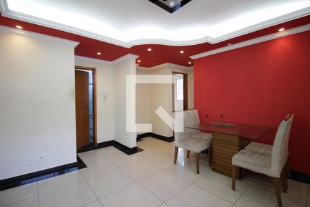 Sala de apartamento à venda com 2 quartos, 63m² em Juliana, Belo Horizonte