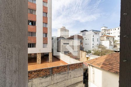Vista da Sala de apartamento à venda com 1 quarto, 40m² em Cambuci, São Paulo