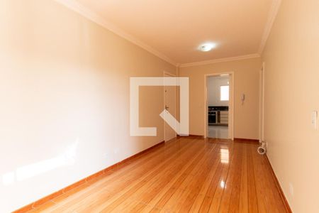 Sala de apartamento para alugar com 3 quartos, 70m² em Água Verde, Curitiba