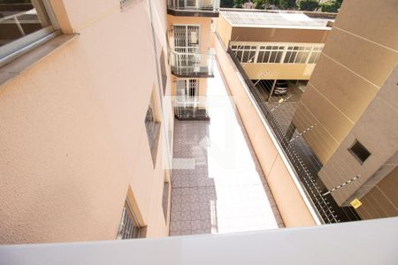 vista da Sacada de apartamento para alugar com 3 quartos, 70m² em Água Verde, Curitiba