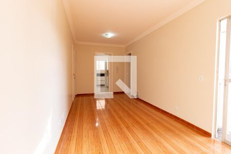 Sala de apartamento para alugar com 3 quartos, 70m² em Água Verde, Curitiba