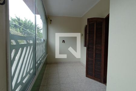 Varanda da Sala de casa à venda com 3 quartos, 250m² em Vila Nhocune, São Paulo
