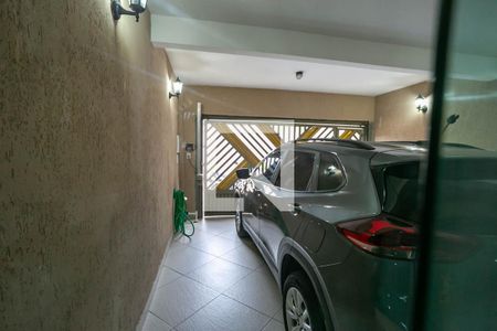 Vista da Sala de casa à venda com 3 quartos, 180m² em Paulicéia, São Bernardo do Campo