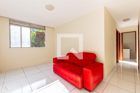 Sala de apartamento para alugar com 3 quartos, 70m² em Santa Rosa, Niterói