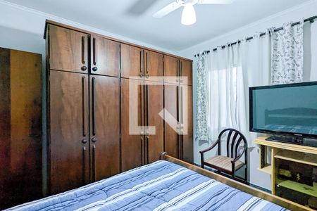 Quarto da suíte de casa à venda com 3 quartos, 151m² em Paulicéia, São Bernardo do Campo