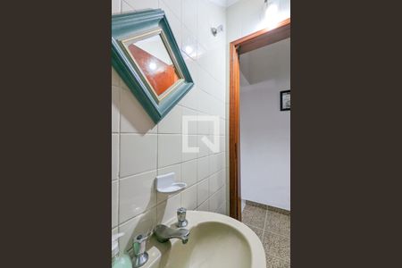 Lavabo de casa à venda com 3 quartos, 151m² em Paulicéia, São Bernardo do Campo