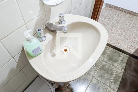 Lavabo de casa à venda com 3 quartos, 151m² em Paulicéia, São Bernardo do Campo