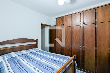 Quarto da suíte de casa à venda com 3 quartos, 151m² em Paulicéia, São Bernardo do Campo