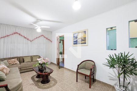 Sala de casa à venda com 3 quartos, 151m² em Paulicéia, São Bernardo do Campo