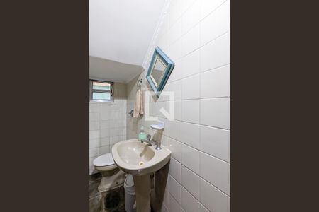 Lavabo de casa à venda com 3 quartos, 151m² em Paulicéia, São Bernardo do Campo